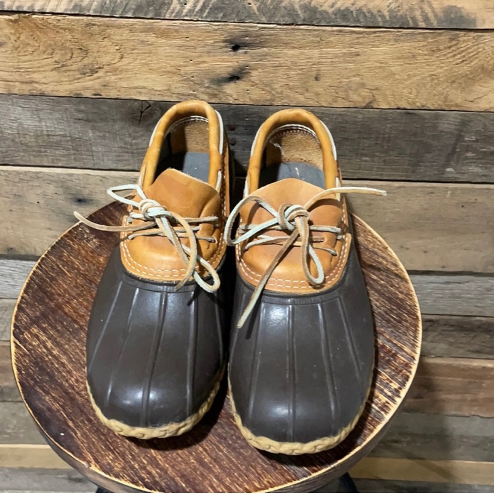 L.L. Bean Boots - M9 - rain/duck boot
